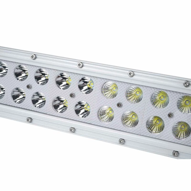 MARINE SPORT LIGHTING Floodlights 50" Dual Row Straight LED Light Bar 3 MARINE SPORT LIGHTING Floodlights 50" Dual Row Straight LED Light Bar - Image 3