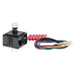 JABSCO Remote Control Spotlight Accessories Replacement Directional Switch For Model 60020-Series 135 Searchlight