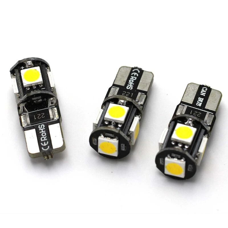 WEST MARINE Replacement Bulbs Wedge Base T10-194 360 Degree LED Bulbs, 3-Pack 2 WEST MARINE Replacement Bulbs Wedge Base T10-194 360 Degree LED Bulbs, 3-Pack - Image 2