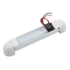 SEAVOLT Utility Lights 6" LED Rail Light, White
