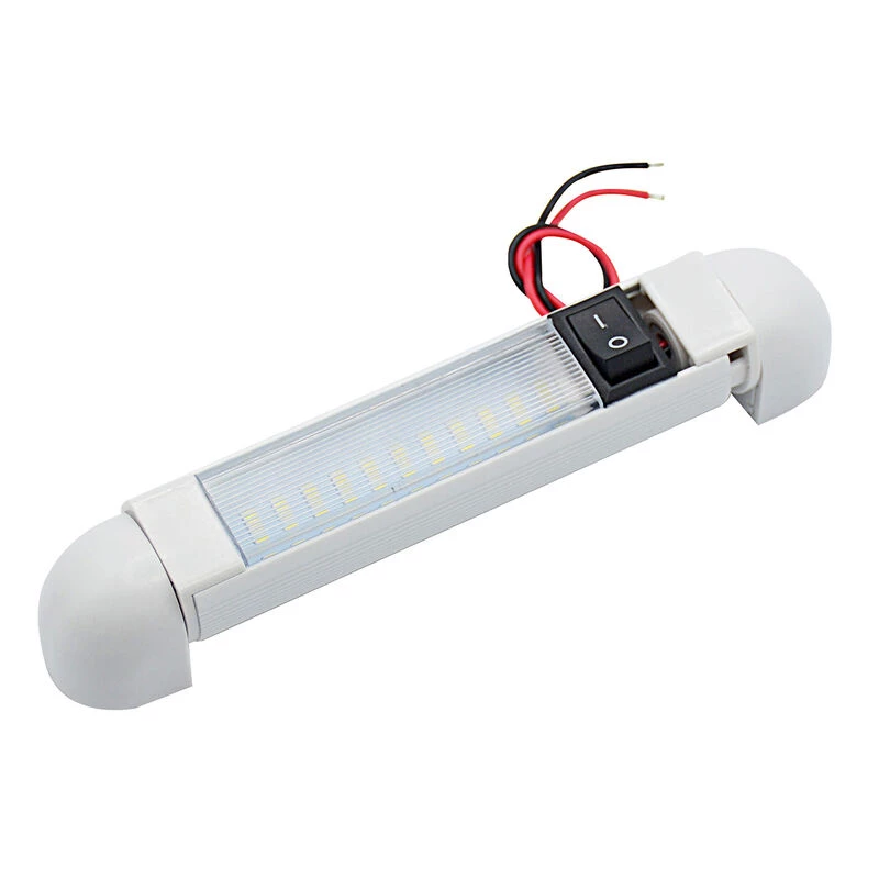SEAVOLT Utility Lights 6" LED Rail Light, White 1 SEAVOLT Utility Lights 6" LED Rail Light, White