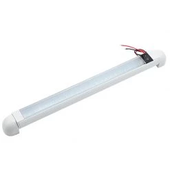 SEAVOLT Utility Lights 12" LED Rail Light, White