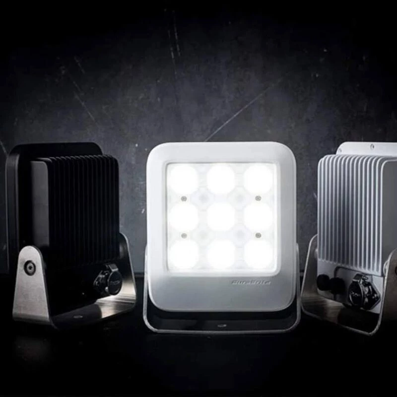 DURABRITE Floodlights Nano Sport Floodlight, White Housing 2 DURABRITE Floodlights Nano Sport Floodlight, White Housing - Image 2