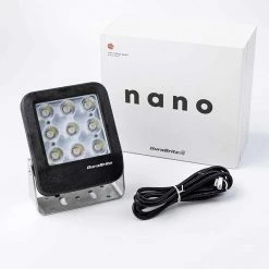 DURABRITE Floodlights Nano Sport Spotlight, Black Housing
