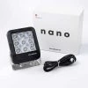 DURABRITE Floodlights Nano Spotlight, Black Housing