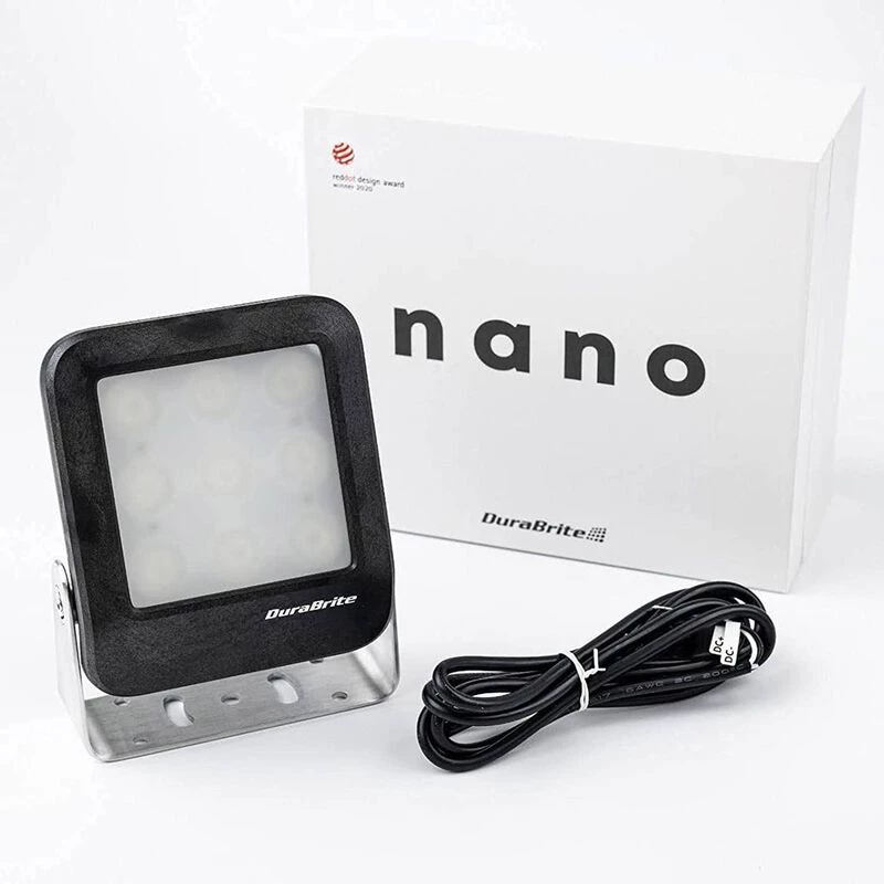 DURABRITE Floodlights Nano Floodlight, Black Housing 1 DURABRITE Floodlights Nano Floodlight, Black Housing