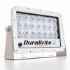 DURABRITE Floodlights Mini Series Spotlight, White Housing
