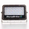 DURABRITE Floodlights Mini Series Floodlight, Black Housing