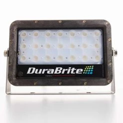 DURABRITE Floodlights Mini Series Floodlight, Black Housing