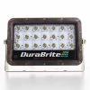DURABRITE Floodlights Mini Series Spotlight, Black Housing