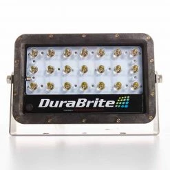 DURABRITE Floodlights Mini Series Spotlight, Black Housing