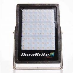 DURABRITE Floodlights Standard Series Floodlight, Black Housing