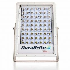 DURABRITE Floodlights Standard Series Spotlight, White Housing