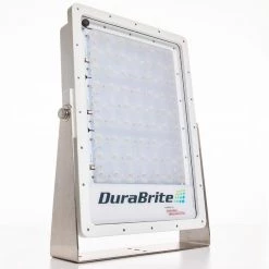 DURABRITE Floodlights Standard Series Floodlight, White Housing