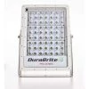 DURABRITE Floodlights Pro Series Spotlight, White Housing