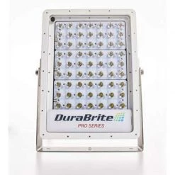 DURABRITE Floodlights Pro Series Spotlight, White Housing