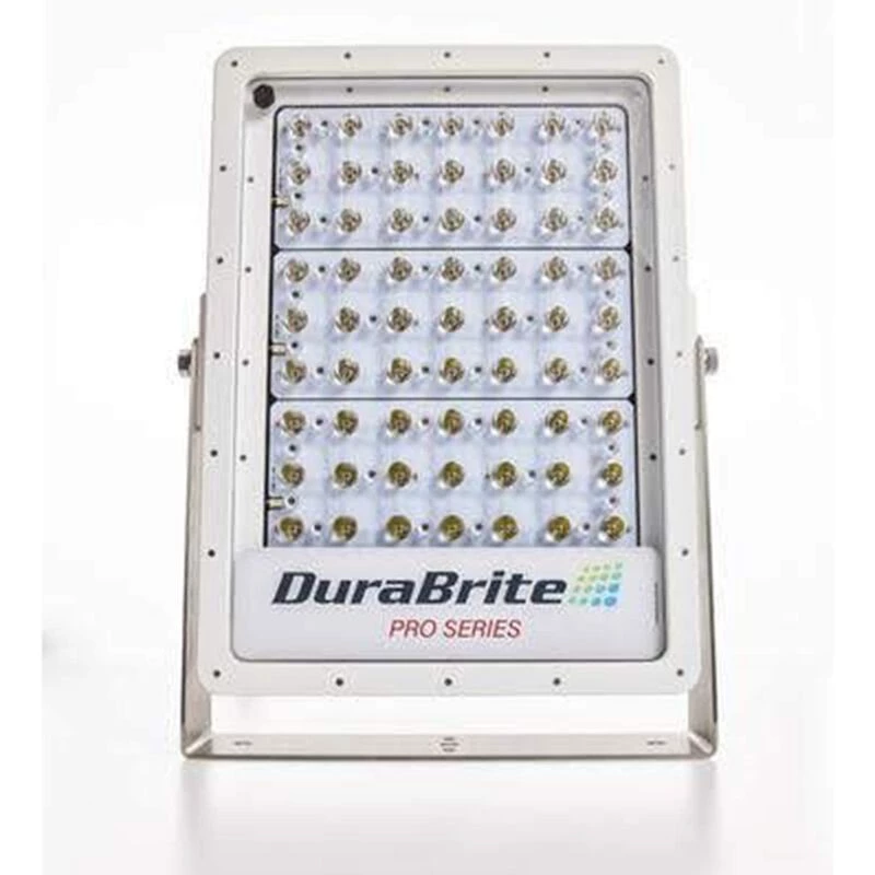 DURABRITE Floodlights Pro Series Spotlight, White Housing 1 DURABRITE Floodlights Pro Series Spotlight, White Housing