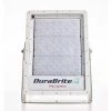 DURABRITE Floodlights Pro Series Floodlight, White Housing
