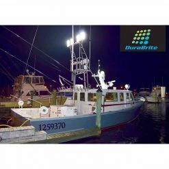 DURABRITE Floodlights Pro Series Floodlight, White Housing -Lighting Sales Shop 20518122 4