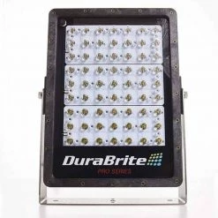 DURABRITE Floodlights Pro Series Spotlight, Black Housing
