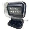 MARINE SPORT LIGHTING Remote Control Spotlights 50W LED 360° Spotlight With Wireless Remote Control