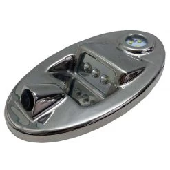 MARINE SPORT LIGHTING Docking Lights LED Combo Docking Light/Camera System