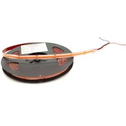 MARINE SPORT LIGHTING Led Interior Boat Lights 16.4' V-Sport Plasma LED Solid Tape Light Strip With 3M Adhesive, IP65, Red