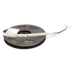 MARINE SPORT LIGHTING Led Interior Boat Lights 16.4' V-Sport Plasma LED Solid Tape Light Strip With 3M Adhesive, IP65, White