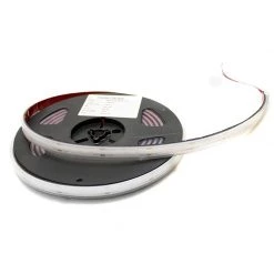 MARINE SPORT LIGHTING Led Interior Boat Lights 16.4' V-Sport Plasma LED Solid Tape Light Strip With 3M Adhesive, IP65, RGB With Remote