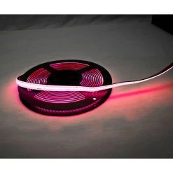 MARINE SPORT LIGHTING Led Interior Boat Lights 16.4' V-Sport Plasma LED Solid Tape Light Strip With 3M Adhesive, IP65, RGB With Remote -Lighting Sales Shop 20542643 4