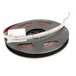 MARINE SPORT LIGHTING Led Interior Boat Lights 16.4' V-Sport Plasma LED Solid Tape Light Strip With 3M Adhesive, IP65, Blue