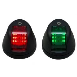 MARINE SPORT LIGHTING Side Mount LED Navigation Lights