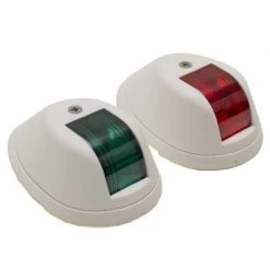 MARINE SPORT LIGHTING Side Mount LED Navigation Lights