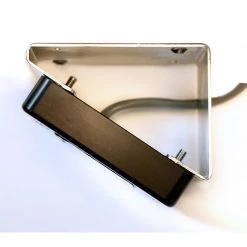 WEEMS & PLATH Navigation Lights LX2 Side Mount Port LED Navigation Light With Bracket 11 WEEMS & PLATH Navigation Lights LX2 Side Mount Port LED Navigation Light With Bracket -Lighting Sales Shop 20543674 5