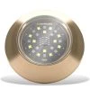 LUMISHORE Underwater Lights ORA THX203 LED Flush Fit Through Hull Underwater Light, White