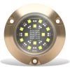 LUMISHORE Underwater Lights RGBW SMX93 LED Surface Mount Full Color Underwater Light