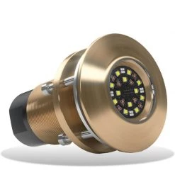 LUMISHORE Underwater Lights EOS TIX403 LED Interchangeable RGBW Through Hull Underwater Light -Lighting Sales Shop 20572020 3