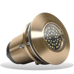 LUMISHORE Underwater Lights EOS TIX803 LED Interchangeable RGBW Through Hull Underwater Light -Lighting Sales Shop 20572038 3