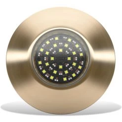 LUMISHORE Underwater Lights EOS TIX1603 LED Interchangeable RGBW Through Hull Underwater Light