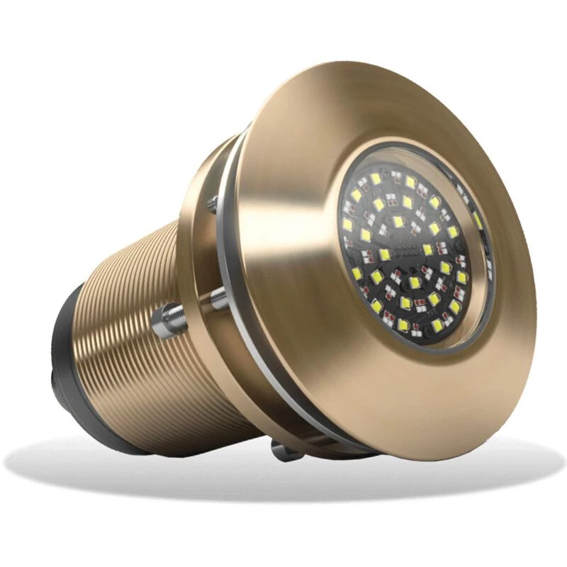 LUMISHORE Underwater Lights EOS TIX1603 LED Interchangeable RGBW Through Hull Underwater Light 3 LUMISHORE Underwater Lights EOS TIX1603 LED Interchangeable RGBW Through Hull Underwater Light - Image 3