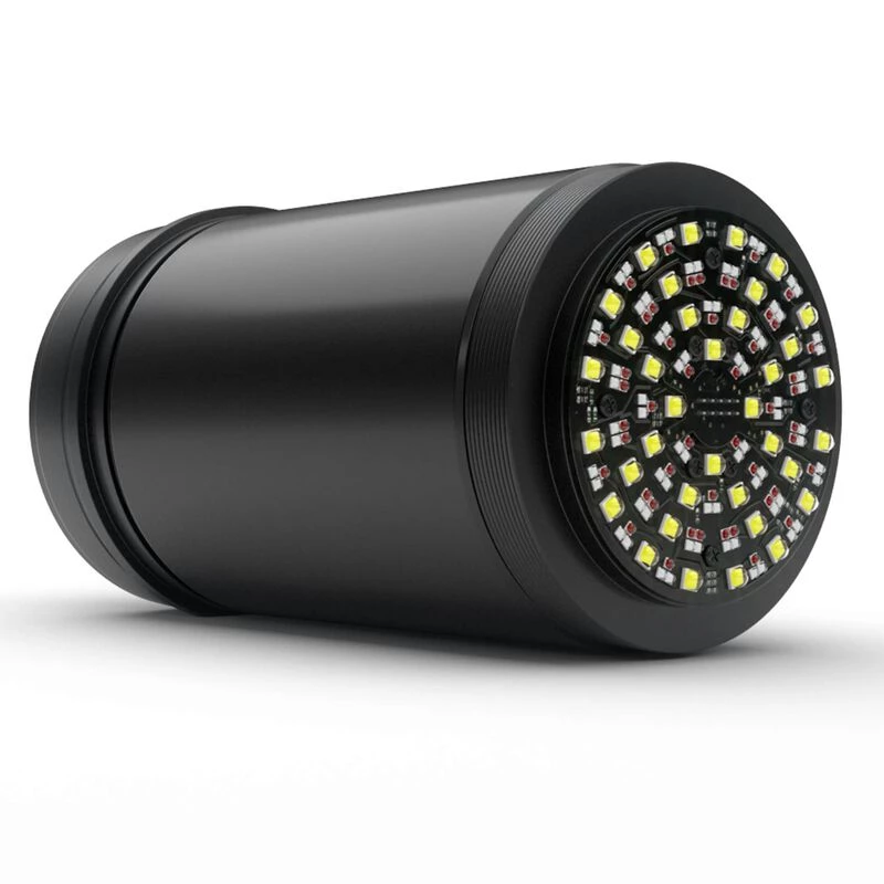 LUMISHORE Underwater Lights EOS TIX1603 LED Interchangeable RGBW Through Hull Underwater Light 4 LUMISHORE Underwater Lights EOS TIX1603 LED Interchangeable RGBW Through Hull Underwater Light - Image 4