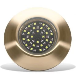 LUMISHORE Underwater Lights EOS THX803 LED RGBW Through Hull Underwater Light