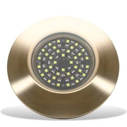 LUMISHORE Underwater Lights EOS THX1603 LED RGBW Through Hull Underwater Light