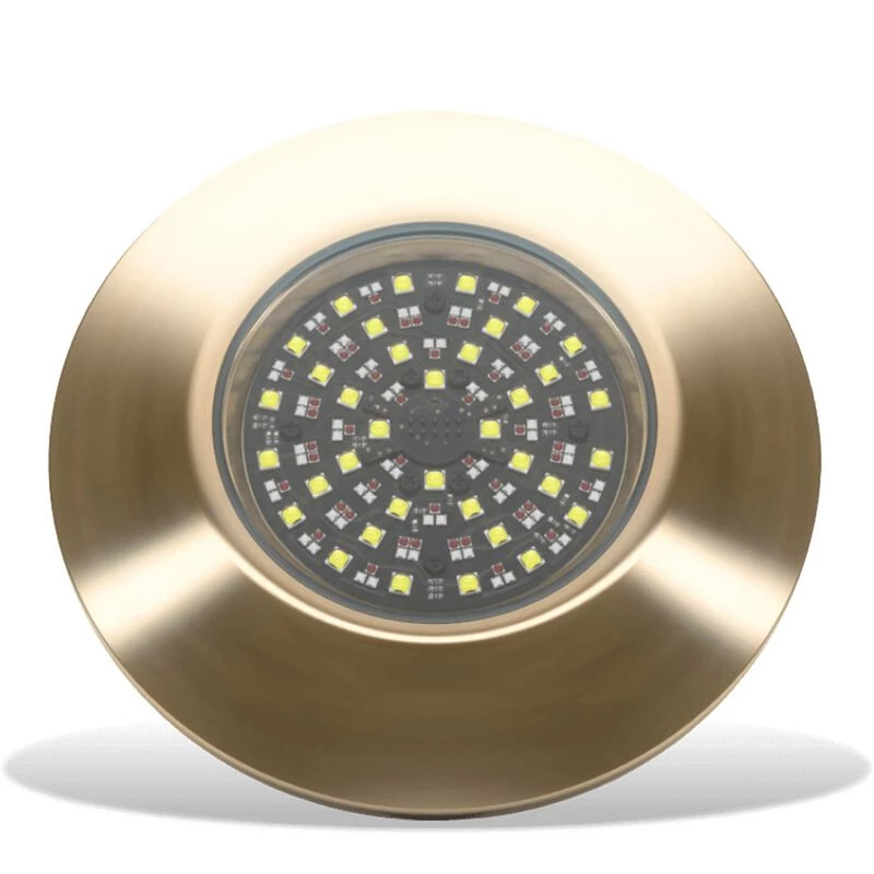 LUMISHORE Underwater Lights EOS THX1603 LED RGBW Through Hull Underwater Light 1 LUMISHORE Underwater Lights EOS THX1603 LED RGBW Through Hull Underwater Light