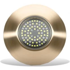 LUMISHORE Underwater Lights Supra TIX1603 LED Interchangeable Dual Color Underwater Light