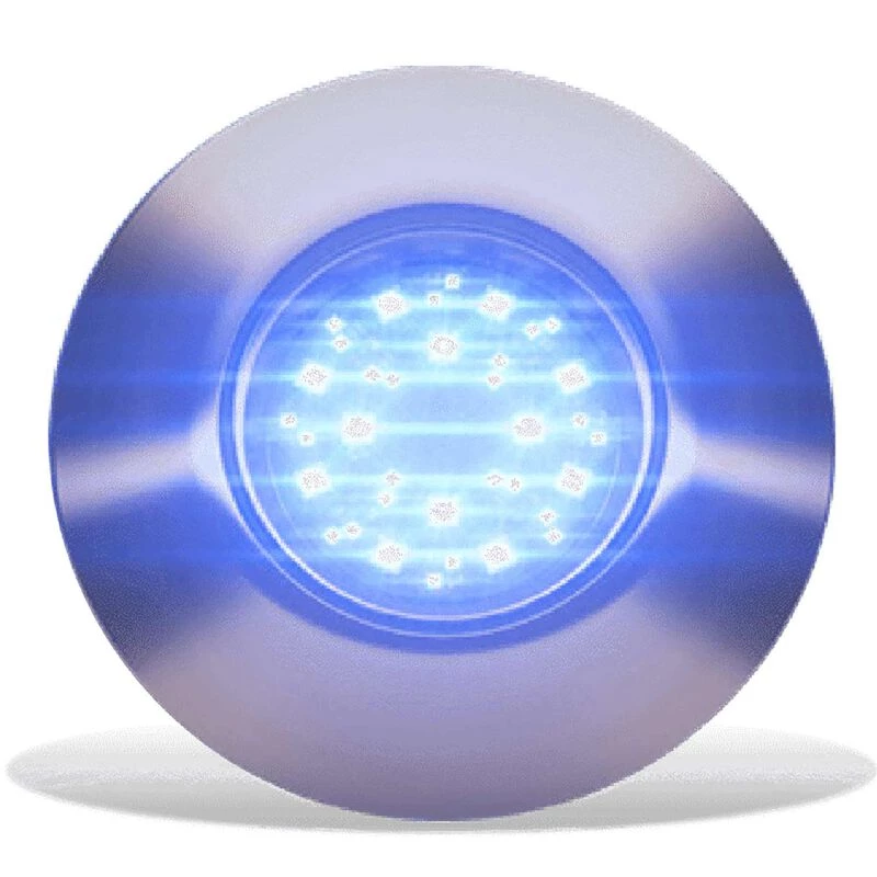 LUMISHORE Underwater Lights Supra THX403 LED Interchangeable Dual Color Through Hull Underwater Light 2 LUMISHORE Underwater Lights Supra THX403 LED Interchangeable Dual Color Through Hull Underwater Light - Image 2