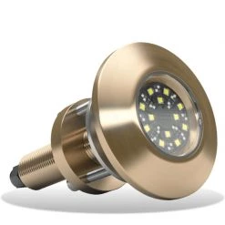 LUMISHORE Underwater Lights Supra THX403 LED Interchangeable Dual Color Through Hull Underwater Light 5 LUMISHORE Underwater Lights Supra THX403 LED Interchangeable Dual Color Through Hull Underwater Light -Lighting Sales Shop 20572103 3