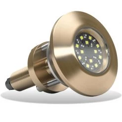 LUMISHORE Underwater Lights Supra THX803 LED Interchangeable Dual Color Through Hull Underwater Light -Lighting Sales Shop 20572111 3