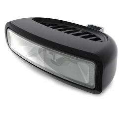 LUMITEC LIGHTING Spreader Lights Caprera3 Spreader Floodlight, White/Red Color Output, Dimming