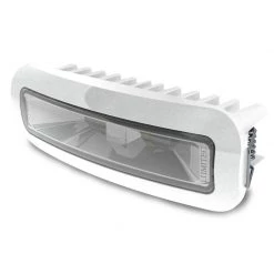 LUMITEC LIGHTING Spreader Lights Capri3 Spreader Floodlight, White/Blue Color Output, Dimming